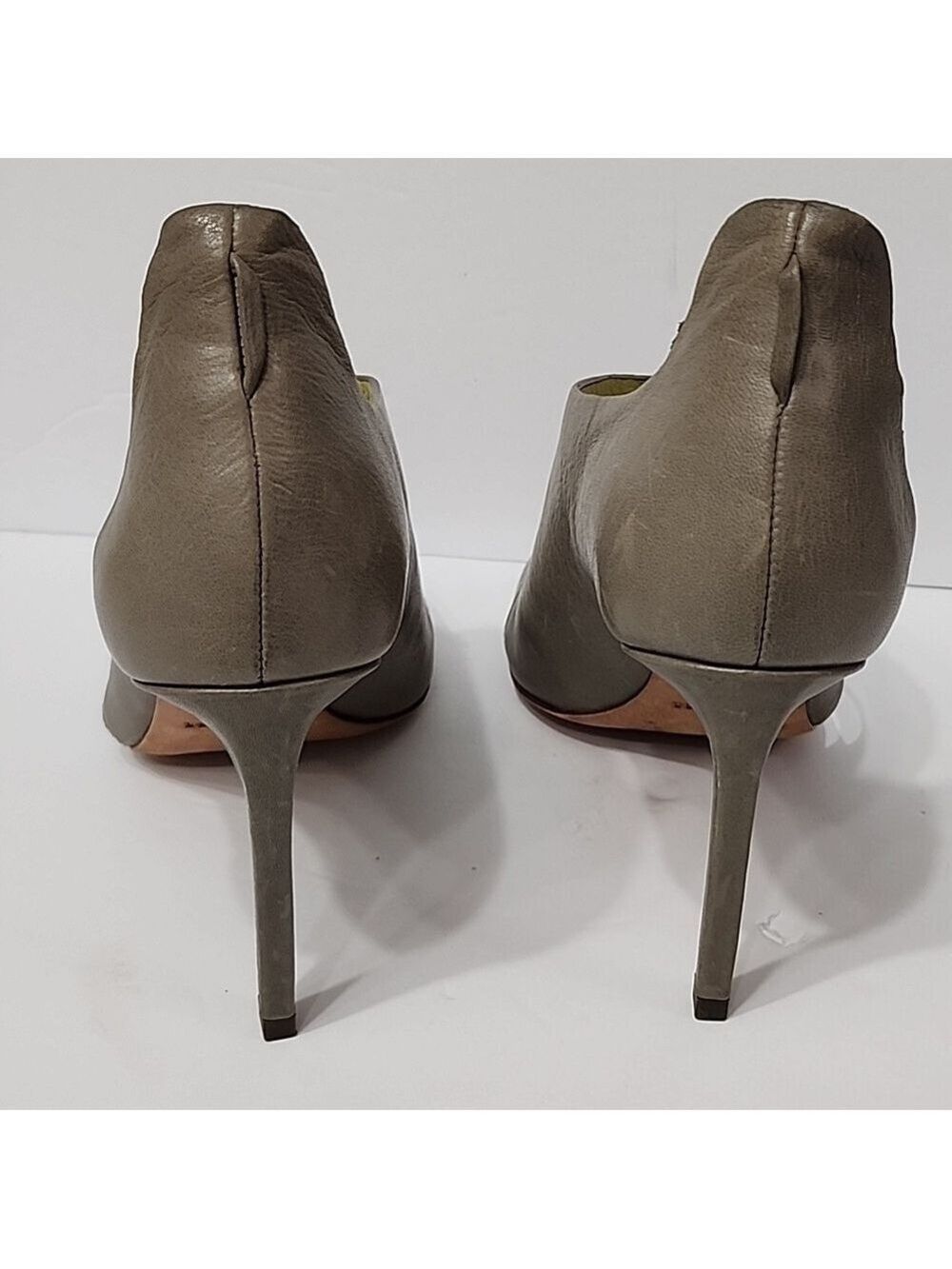 COACH HEELS SIZE 6 B - Picture 5 of 11